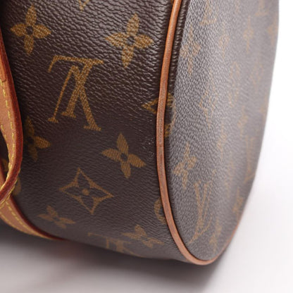 Louis Vuitton Handbag Papillon 30 M51385 PVC Coated Canvas Leather Papillon GM