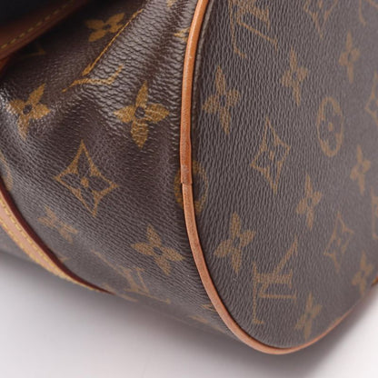 Louis Vuitton Handbag Papillon 30 M51385 PVC Coated Canvas Leather Papillon GM