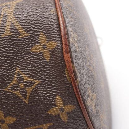 Louis Vuitton Handbag Papillon 30 Old Shape M51365 PVC Coated Canvas Leather