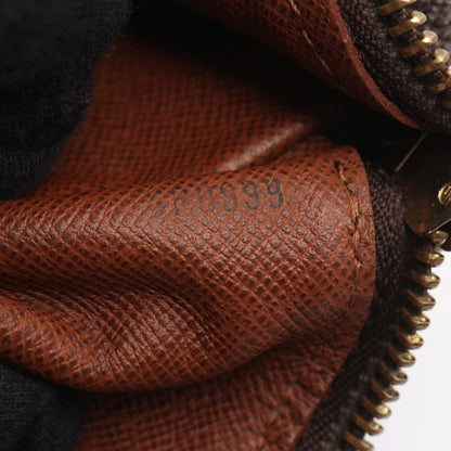 Louis Vuitton Handbag Papillon 30 Old Shape M51365 PVC Coated Canvas Leather