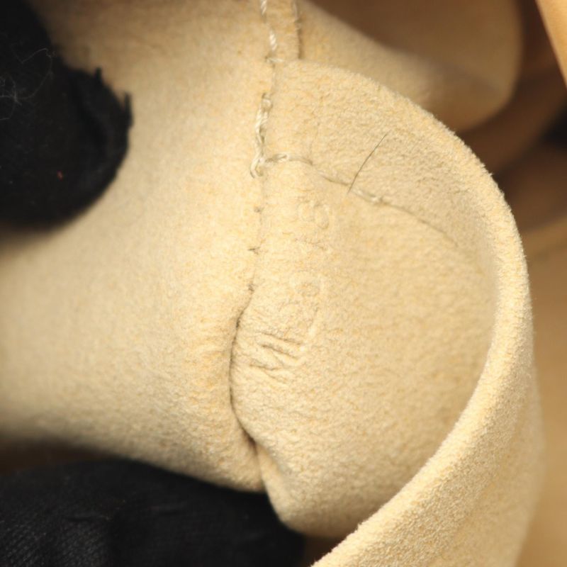 Louis Vuitton Shoulder Bag Galliera PM M56382 PVC Coated Canvas Leather