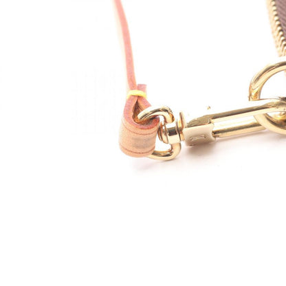 Louis Vuitton Handbag Pochette Accessories M51980 PVC Coated Canvas Leather