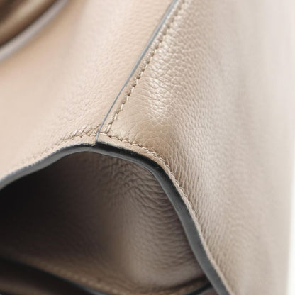 Balenciaga Handbag Neo Classic Brown Leather Neo Classic City Unisex Used A