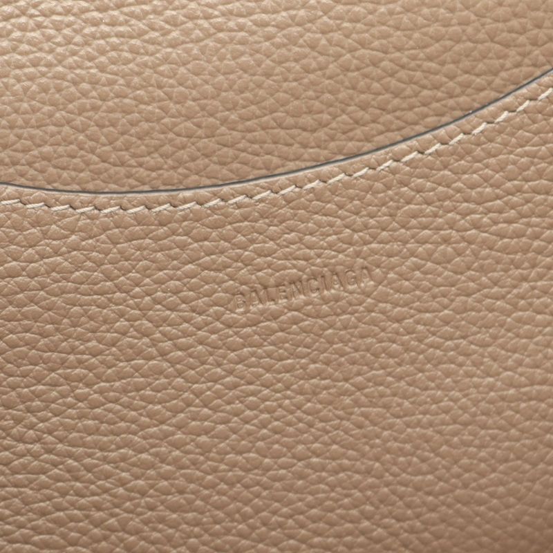 Balenciaga Handbag Neo Classic Brown Leather Neo Classic City Unisex Used A