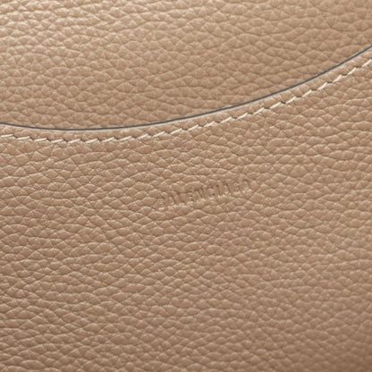 Balenciaga Handbag Neo Classic Brown Leather Neo Classic City Unisex Used A