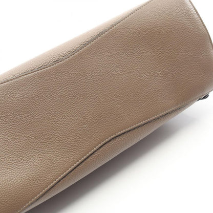 Balenciaga Handbag Neo Classic Brown Leather Neo Classic City Unisex Used A