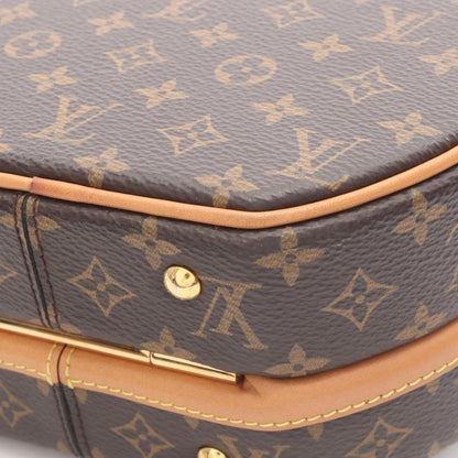 Louis Vuitton Handbag Petite Boite Chapeau M43514 PVC Coated Canvas Leather