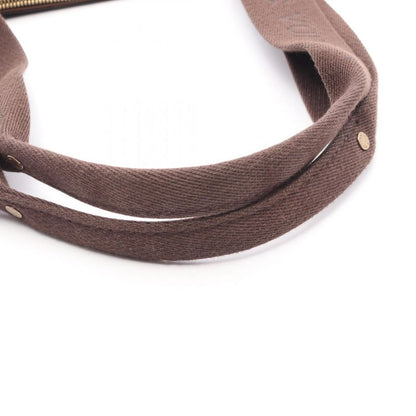 Louis Vuitton Tote Bag Cabas Bobur M53013 PVC Coated Canvas Leather Cabas・bobour