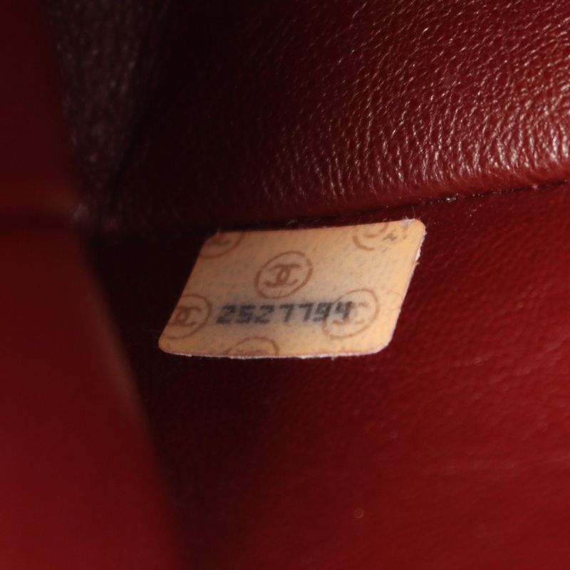 Chanel Shoulder Bag Matelasse Diana Flap A01165 Black Lambskin (sheep Leather)