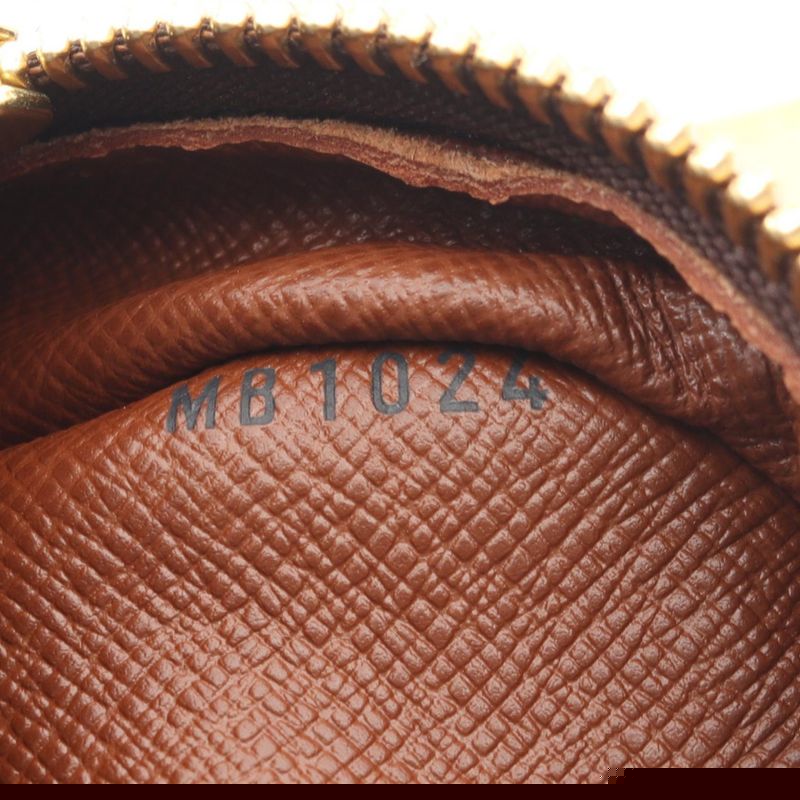 Louis Vuitton Shoulder Bag Trocadero 27 M51274 PVC Coated Canvas Leather