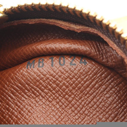 Louis Vuitton Shoulder Bag Trocadero 27 M51274 PVC Coated Canvas Leather