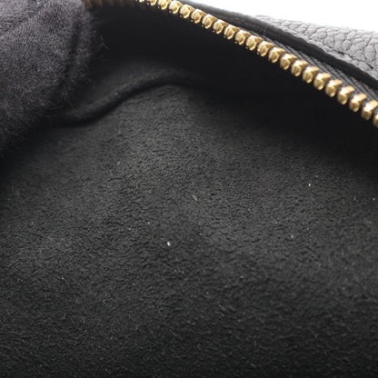 Louis Vuitton Shoulder Bag Boite Chapeau Souples MM M45649 Noir Black Leather