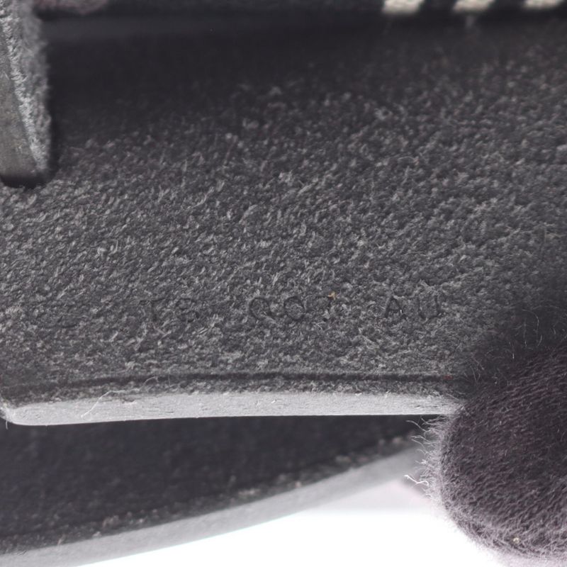 Hermes Backpack Sac Backpack Herbag Her Bag A Dos PM H Viblacion Ecru Black