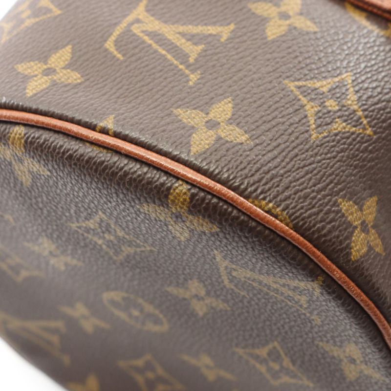 Louis Vuitton Handbag Papillon 30 Old Shape M51365 PVC Coated Canvas Leather