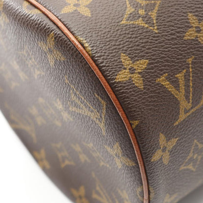 Louis Vuitton Handbag Papillon 30 Old Shape M51365 PVC Coated Canvas Leather