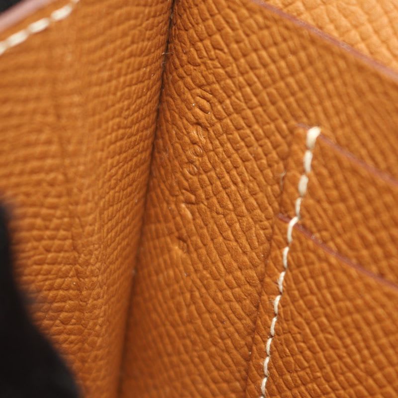 Hermes Shoulder Bag Chaine Dancre Too Go Gold Leather