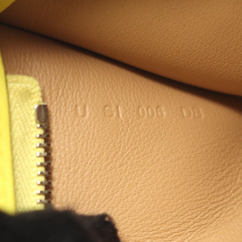 Hermes Shoulder Bag Colormatic Oriental Chai Nata Lime Black For Leather Calf