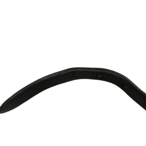 Hermes API3 Bracelet 3 Rows 4 Rows Dark Brown Leather Accessories