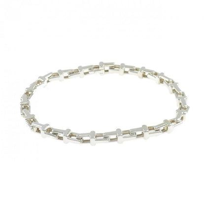 Tiffany & Co T Narrow Chain Bracelet