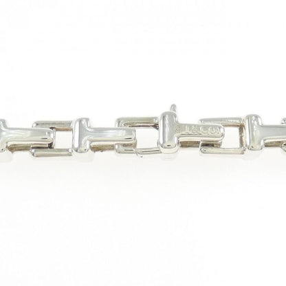 Tiffany & Co T Narrow Chain Bracelet