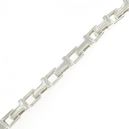 Tiffany & Co T Narrow Chain Bracelet