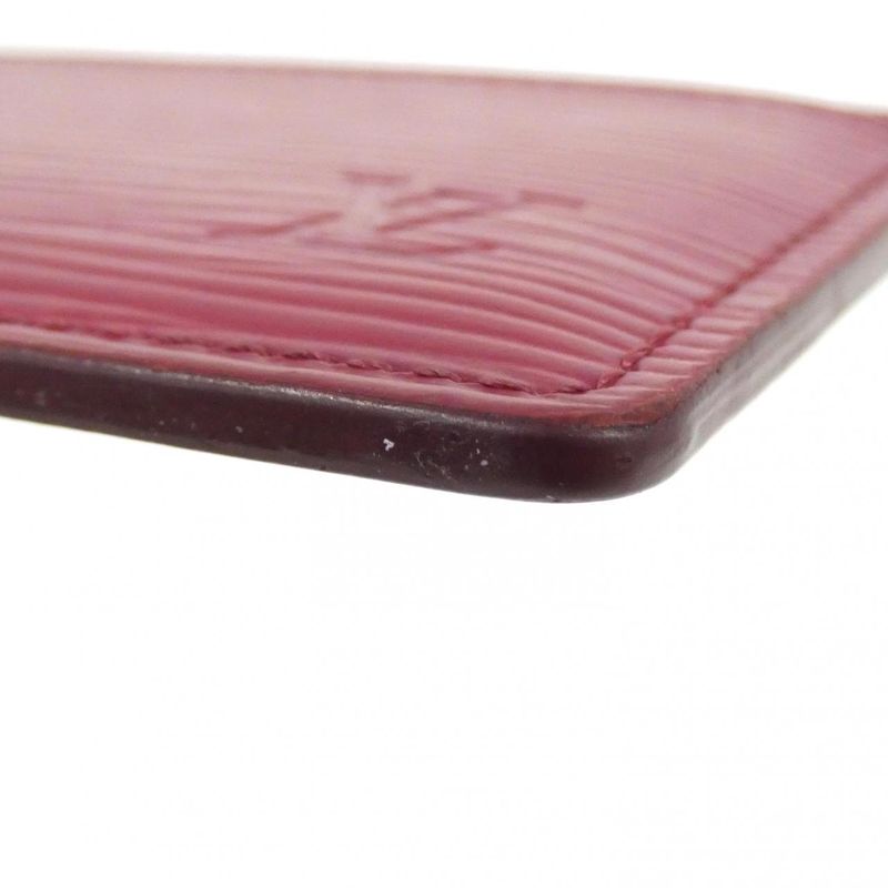 Louis Vuitton Epi Porte Culte Sample M60327 Card Case