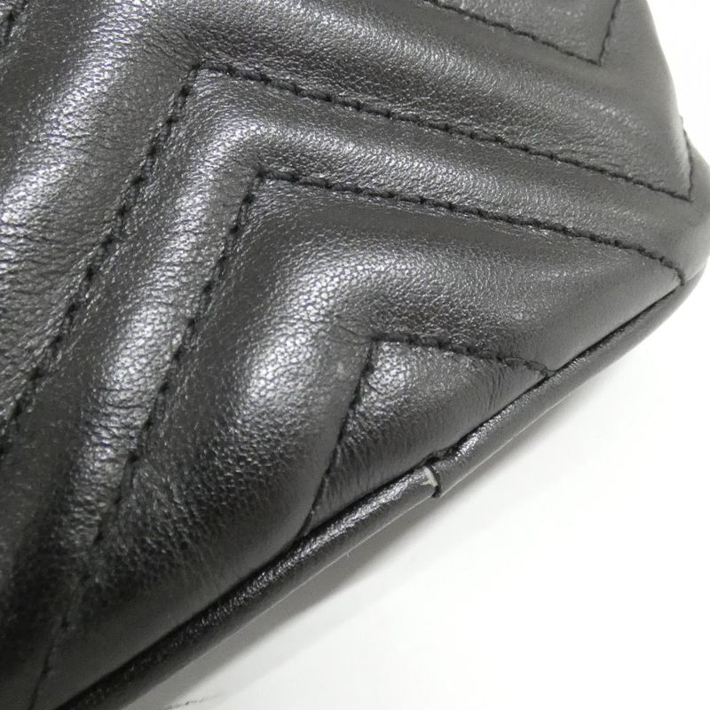 Gucci GG Marmont 625691 Dtdht Coin & Key Case