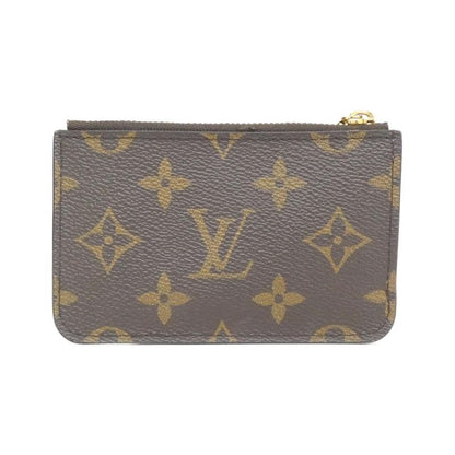 Louis Vuitton Monogram Card Case Porto Carte Romy M82938 Coin Case