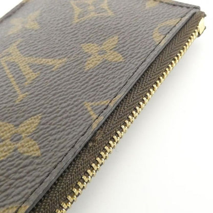 Louis Vuitton Monogram Card Case Porto Carte Romy M82938 Coin Case