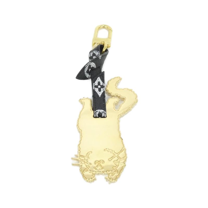 Louis Vuitton Bijou Sac Catgram Flying Cat Mp2284 Key Ring