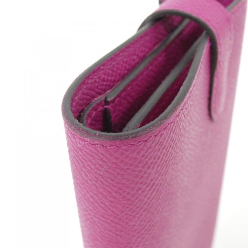 Hermes Kelly Despurian Medium 054750ck Wallet