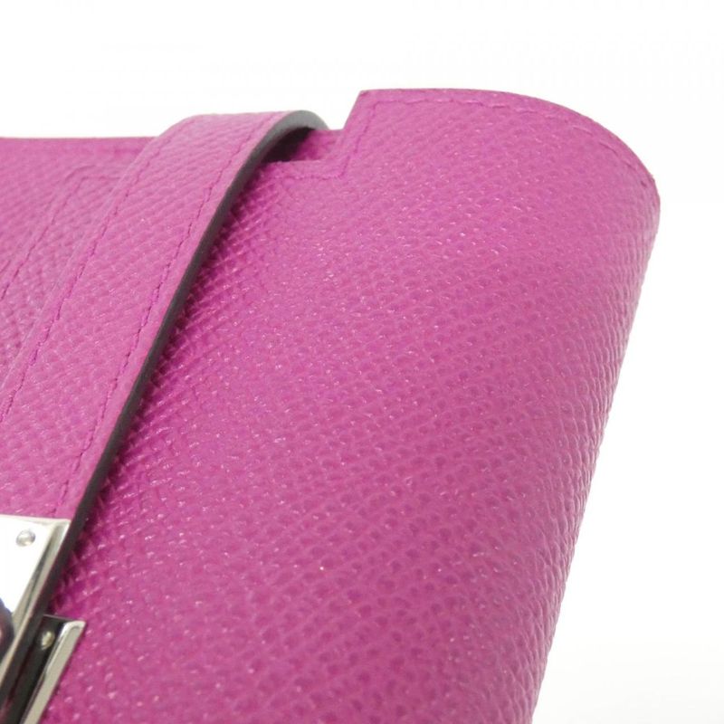 Hermes Kelly Despurian Medium 054750ck Wallet