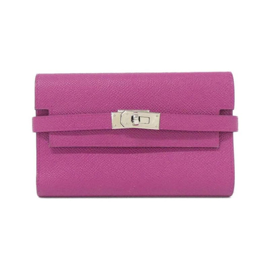 Hermes Kelly Despurian Medium 054750ck Wallet