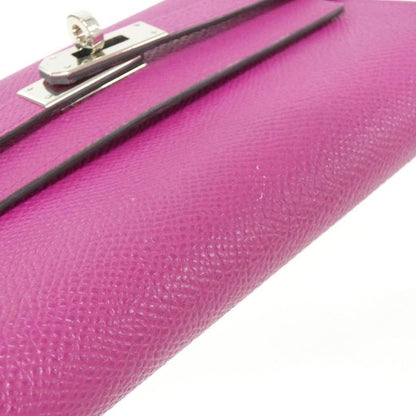 Hermes Kelly Despurian Medium 054750ck Wallet