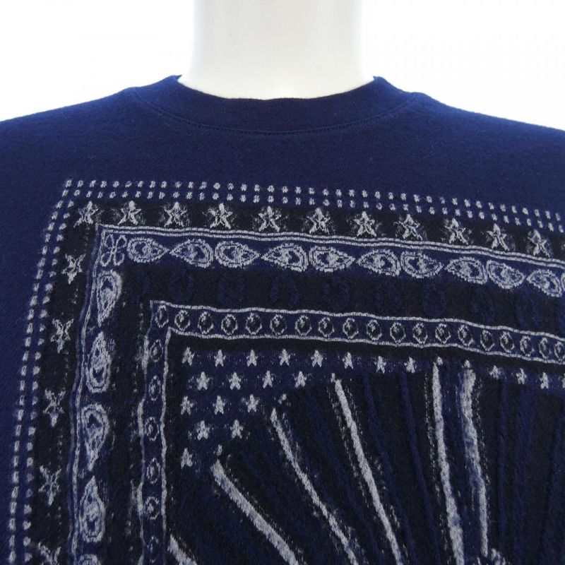 Hermes Cheval PUNK Bandana 467880ha Sweatshirt