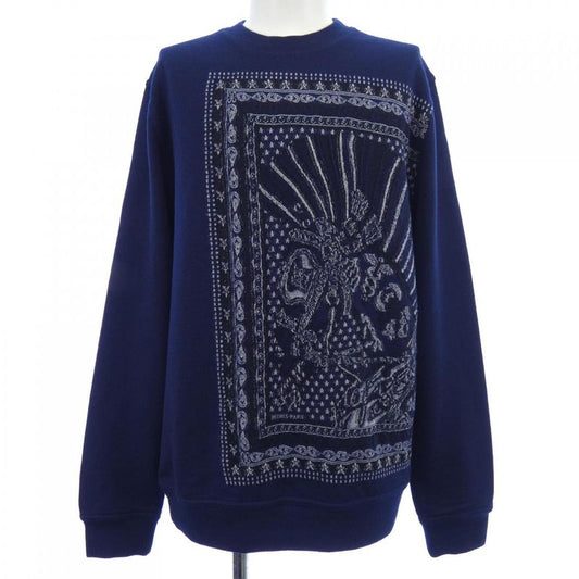 Hermes Cheval PUNK Bandana 467880ha Sweatshirt
