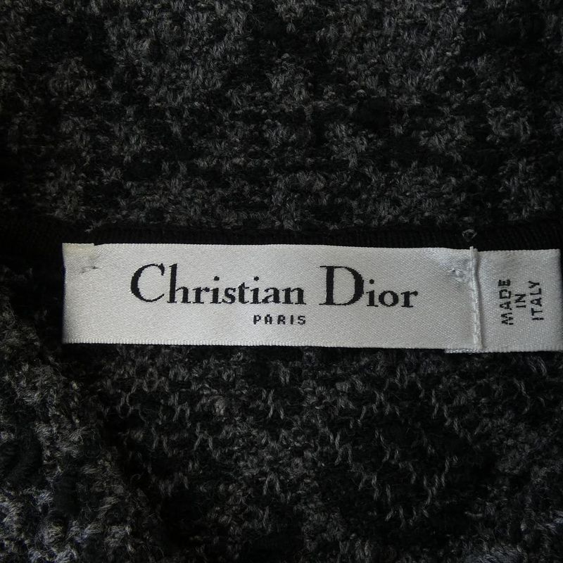 Christian DIOR Macrocannage 544v53a7341 Jacket