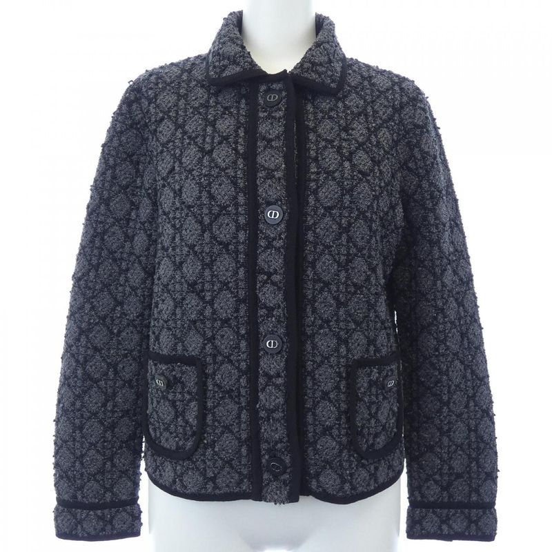 Christian DIOR Macrocannage 544v53a7341 Jacket