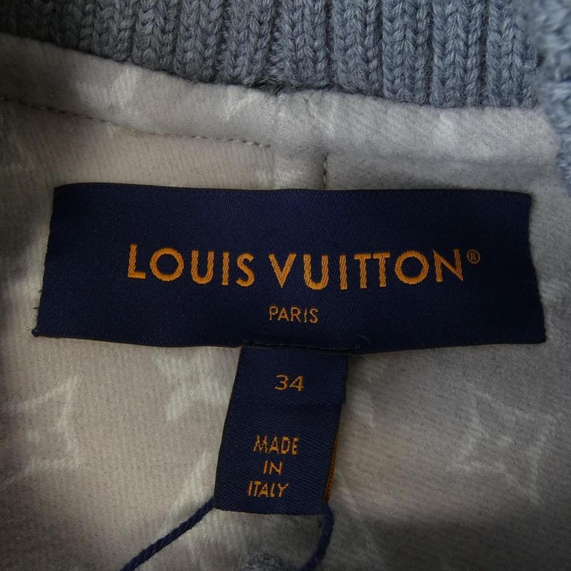 Louis Vuitton Frco41qwe Coat