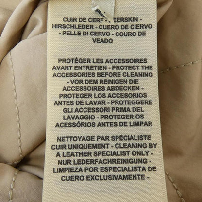 Hermes 2e1218d0 Leather Jacket