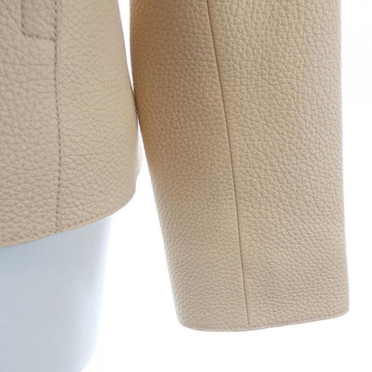 Hermes 2e1218d0 Leather Jacket