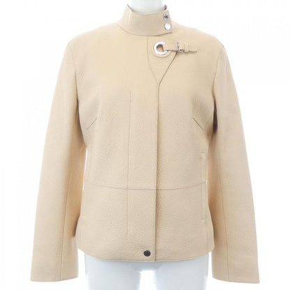 Hermes 2e1218d0 Leather Jacket