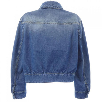 Chanel Look12 P76746v68693 Denim Jacket