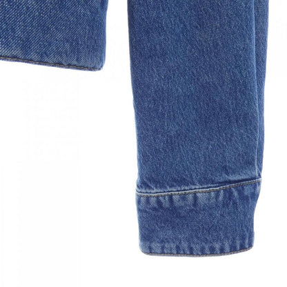 Chanel Look12 P76746v68693 Denim Jacket