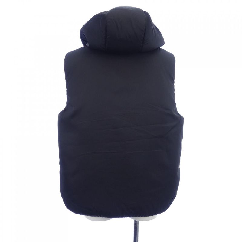 Prada Triangle Logo Sgn839 S182 I18 Vest