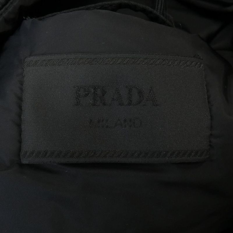 Prada Triangle Logo Sgn839 S182 I18 Vest