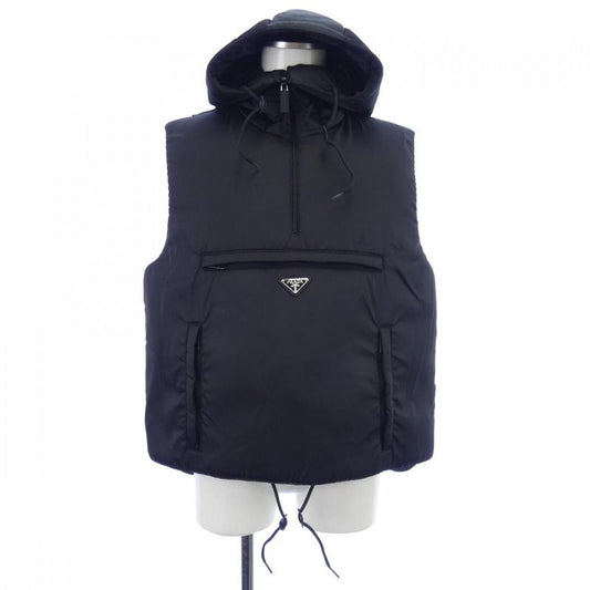Prada Triangle Logo Sgn839 S182 I18 Vest