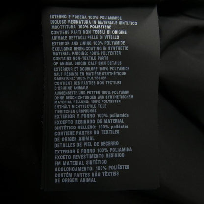 Prada Triangle Logo Sgn839 S182 I18 Vest