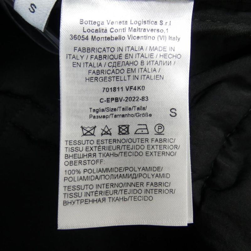 Bottega Veneta 701811 Vf4k0 Vest