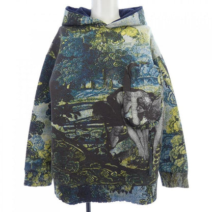 Louis Vuitton Tapestry Print Hoodie Hiy18wtch Hoodie